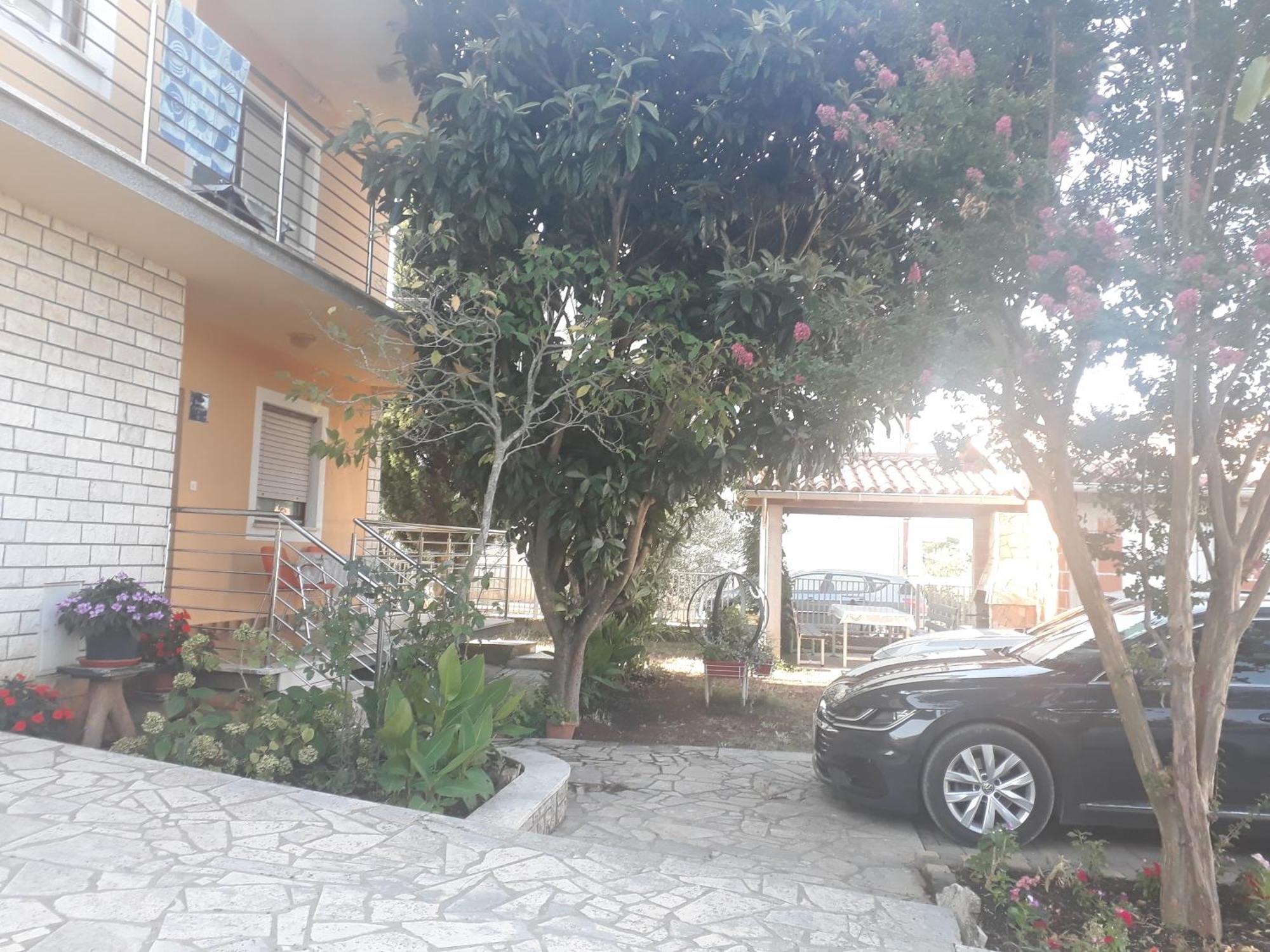 Apartments Nela Pula Exterior foto