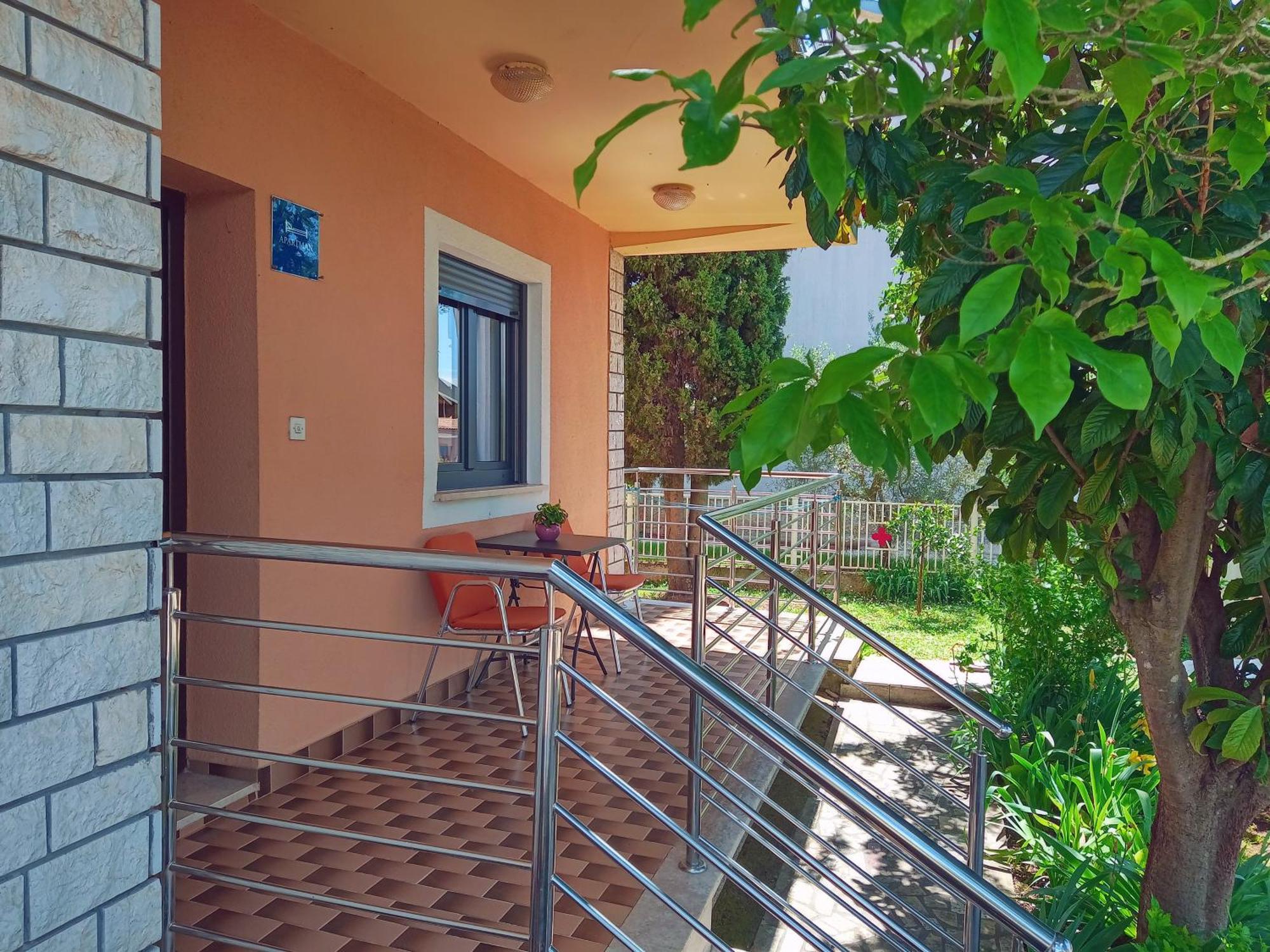Apartments Nela Pula Exterior foto